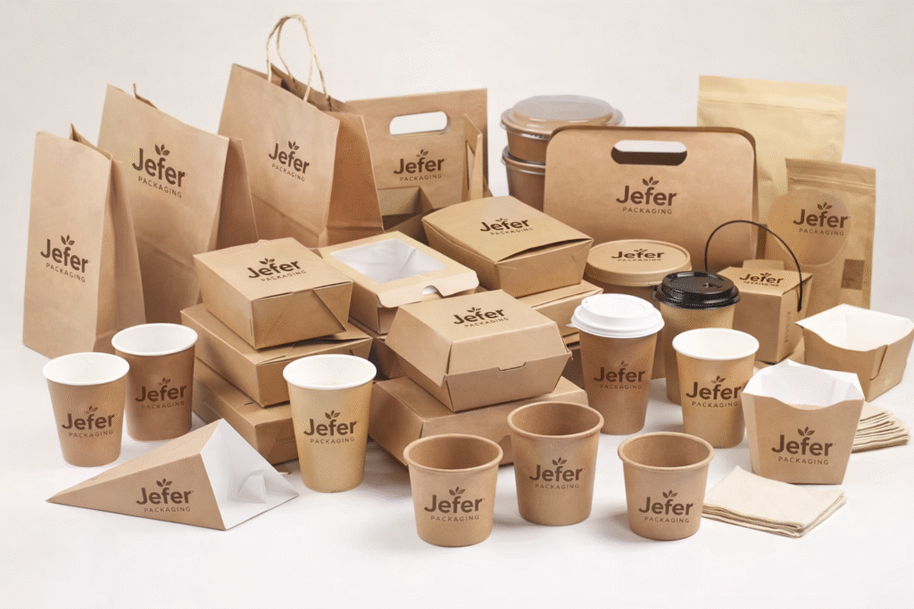 kraft paper bowl paper cup